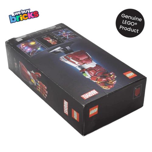 Lego®76223 Nano Gauntlet