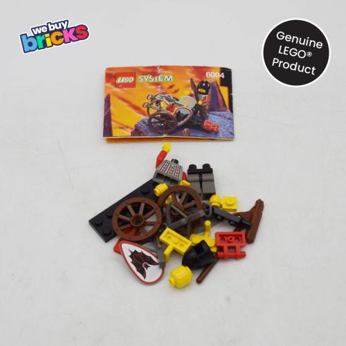 Lego®6004 Crossbow Cart
