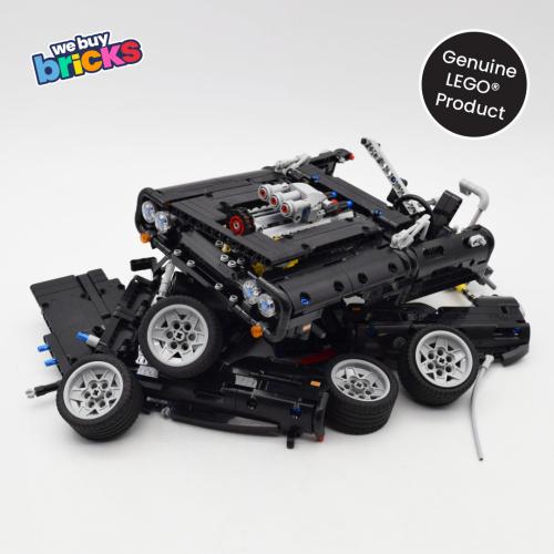 Lego®42111 Dom's Dodge Charger
