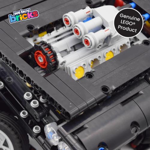 Lego®42111 Dom's Dodge Charger
