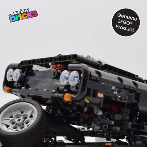 Lego®42111 Dom's Dodge Charger