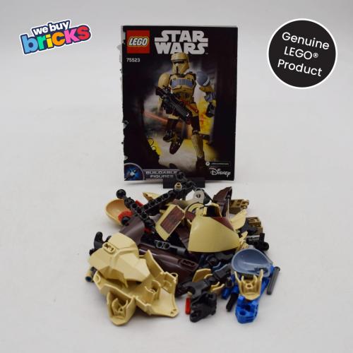 Lego®75523 Scarif Stormtrooper