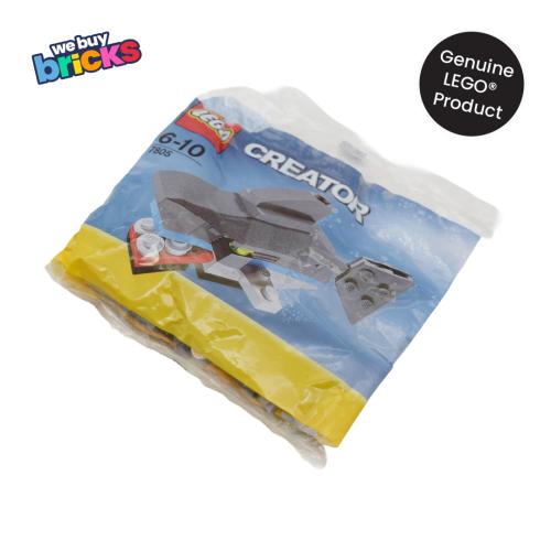 LEGO® 7805 Shark polybag