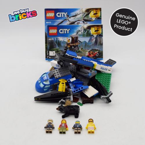 Lego®60173 Mountain Arrest