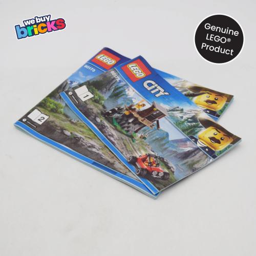 Lego®60173 Mountain Arrest