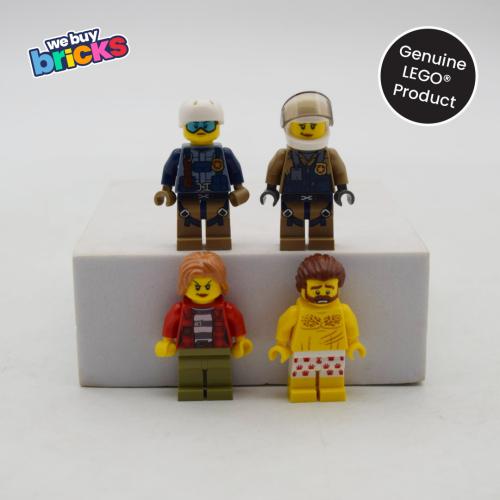 Lego®60173 Mountain Arrest