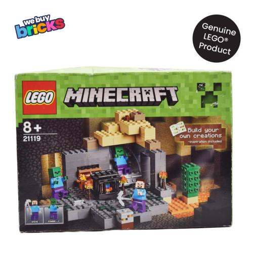 LEGO® 21119 The Dungeon