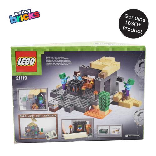 LEGO® 21119 The Dungeon