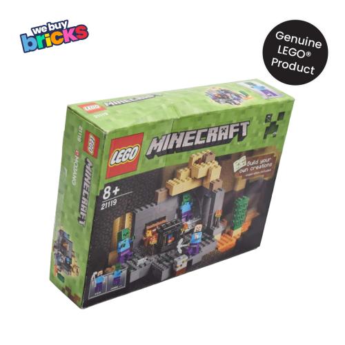 LEGO® 21119 The Dungeon