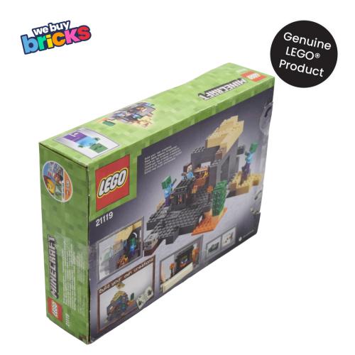 LEGO® 21119 The Dungeon