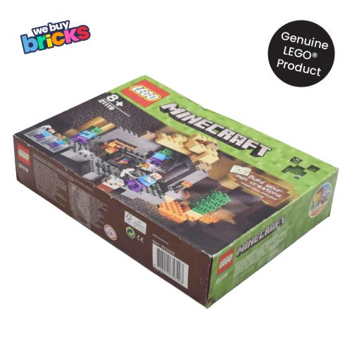 LEGO® 21119 The Dungeon