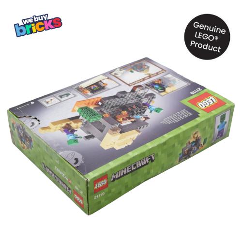 LEGO® 21119 The Dungeon