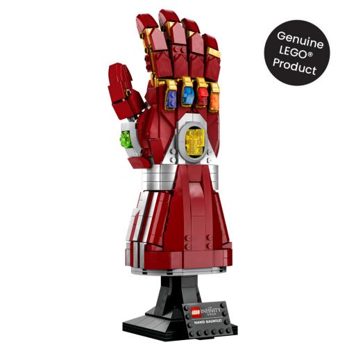 Lego®76223 Nano Gauntlet