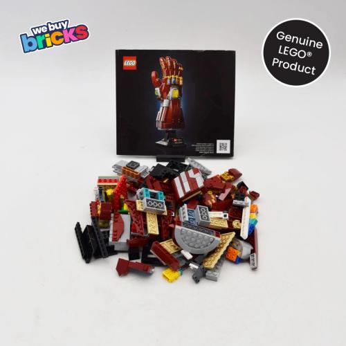 Lego®76223 Nano Gauntlet