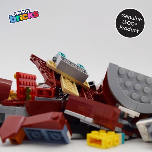 Lego®76223 Nano Gauntlet