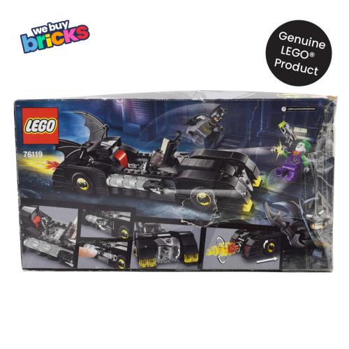 Lego®76119 Batmobile: Pursuit of The Joker