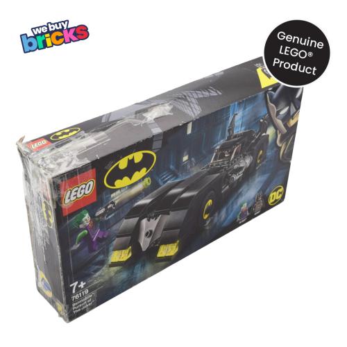 Lego®76119 Batmobile: Pursuit of The Joker