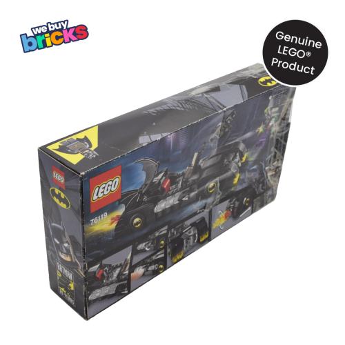 Lego®76119 Batmobile: Pursuit of The Joker
