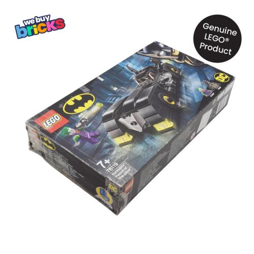 Lego®76119 Batmobile: Pursuit of The Joker