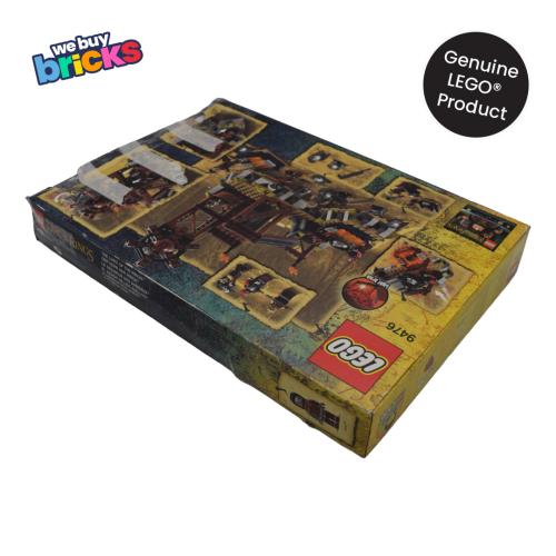 Lego®9476 The Orc Forge