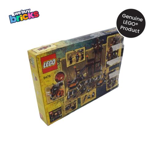 Lego®9476 The Orc Forge