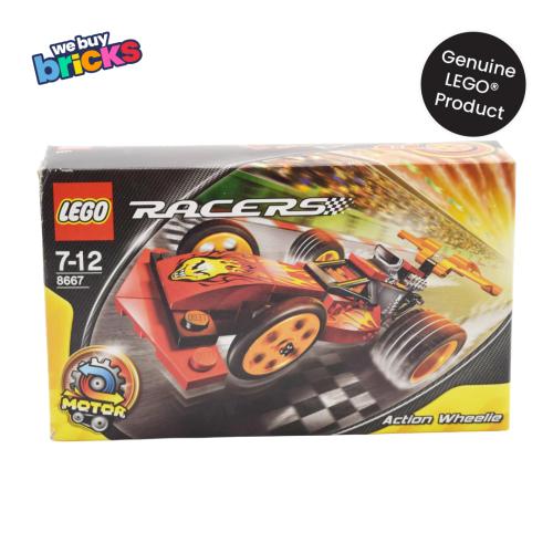 Lego®8667 Action Wheelie