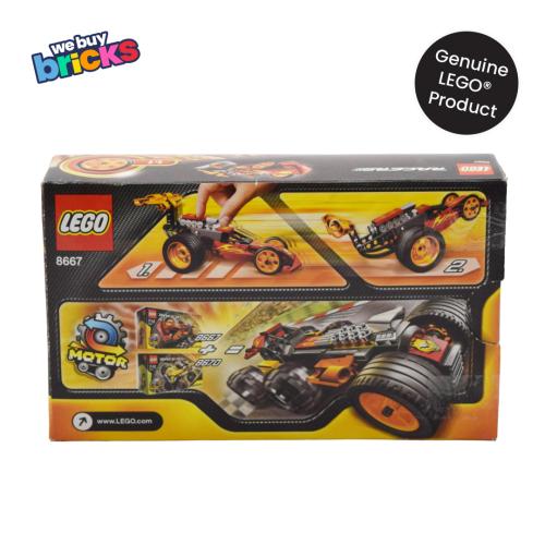 Lego®8667 Action Wheelie