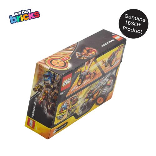 Lego®8667 Action Wheelie