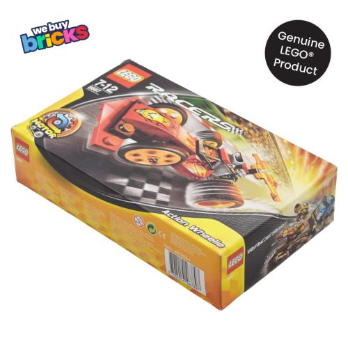 Lego®8667 Action Wheelie