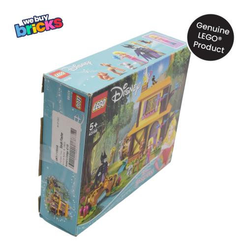 Lego®43188 Aurora's Forest Cottage