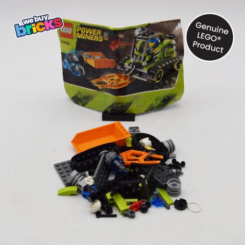 Lego®8958 Granite Grinder