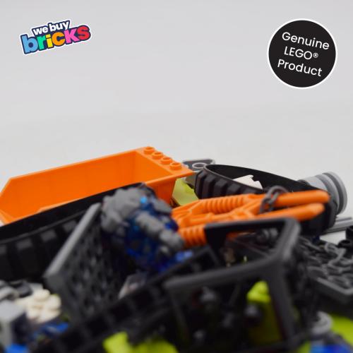 Lego®8958 Granite Grinder