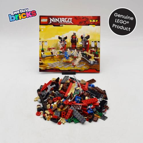 Lego®2519 Skeleton Bowling