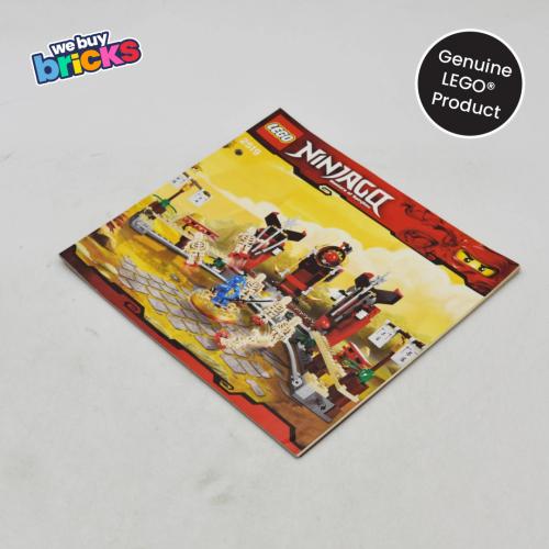 Lego®2519 Skeleton Bowling