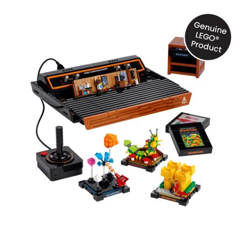 LEGO® 10306 Atari 2600 Video Computer System