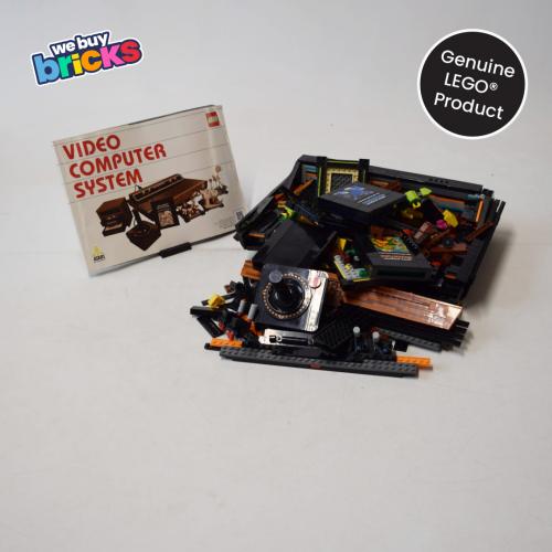 LEGO® 10306 Atari 2600 Video Computer System