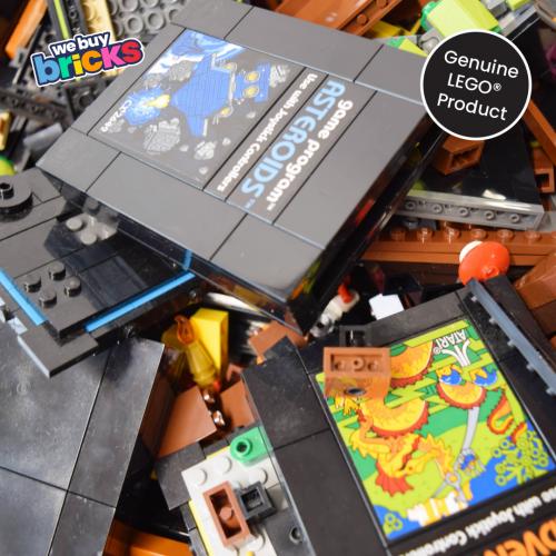 LEGO® 10306 Atari 2600 Video Computer System