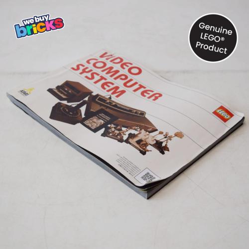 LEGO® 10306 Atari 2600 Video Computer System