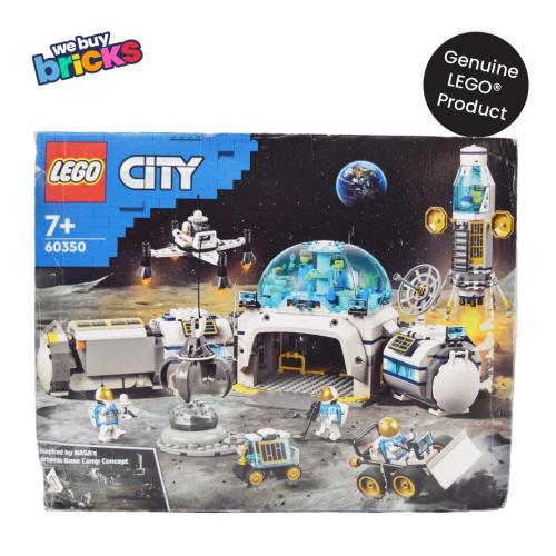 Lego®60350 Lunar Research Base