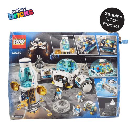 Lego®60350 Lunar Research Base