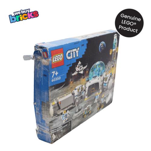 Lego®60350 Lunar Research Base