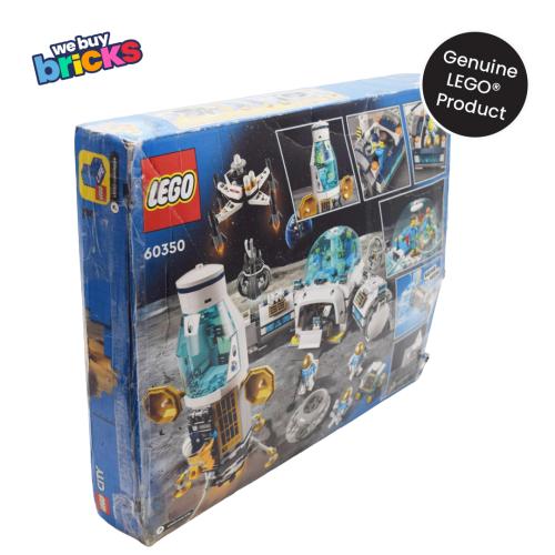 Lego®60350 Lunar Research Base
