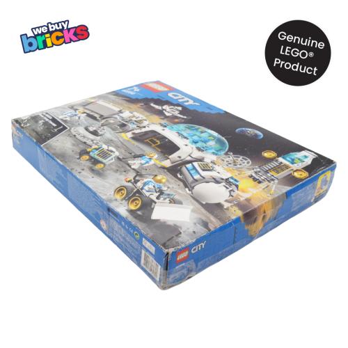 Lego®60350 Lunar Research Base