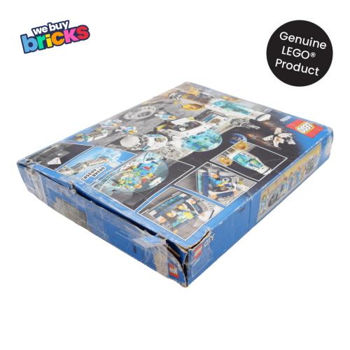 Lego®60350 Lunar Research Base