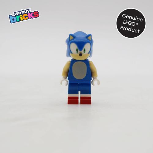 Lego®21331 Sonic the Hedgehog - Green Hill Zone