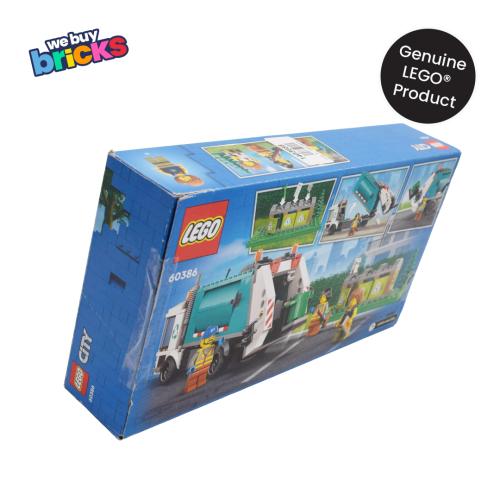 Lego®60386 Recycling Truck