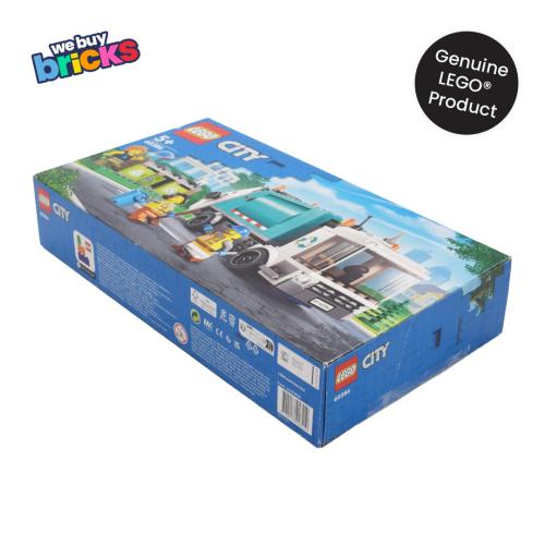 Lego®60386 Recycling Truck