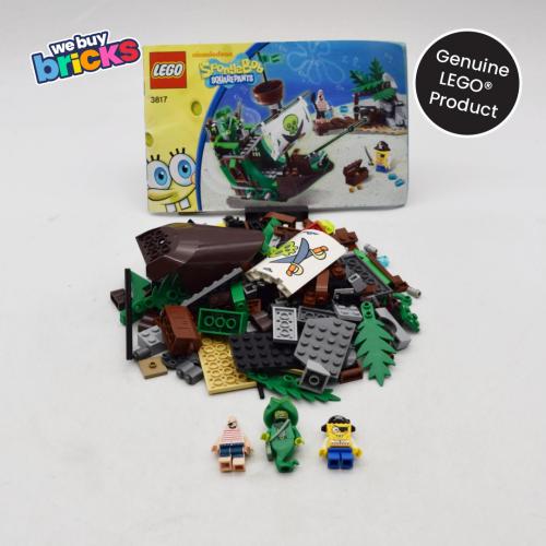 Lego®3817 The Flying Dutchman