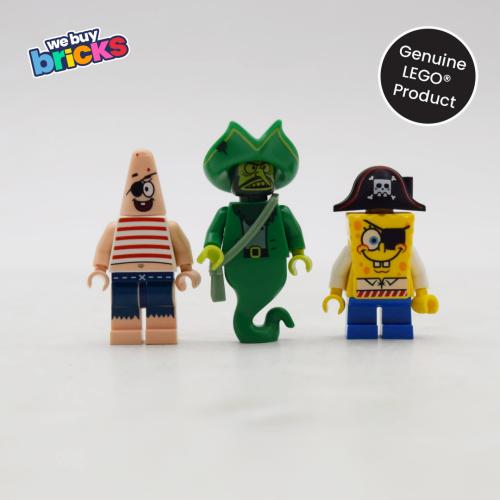 Lego®3817 The Flying Dutchman