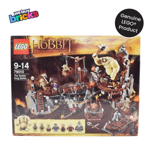 LEGO® 79010 The Goblin King Battle